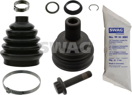 Swag 30 93 3260 - Jeu de joints, arbre de transmission droxauto.com