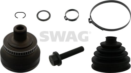 Swag 30 93 3226 - Jeu de joints, arbre de transmission droxauto.com
