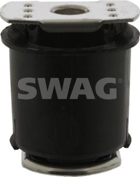 Swag 30 93 2553 - Suspension, corps de l'essieu droxauto.com