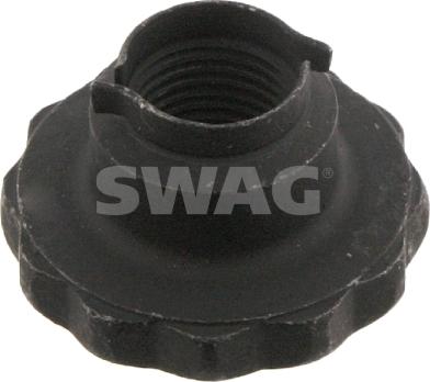 Swag 30 93 2557 - Écrou, bout d'essieu droxauto.com