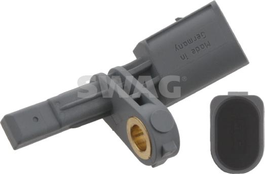 Swag 30 93 2861 - Capteur, vitesse de roue droxauto.com
