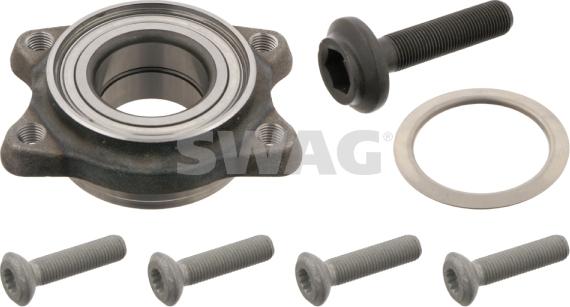 Swag 30 92 9837 - Kit de roulements de roue droxauto.com