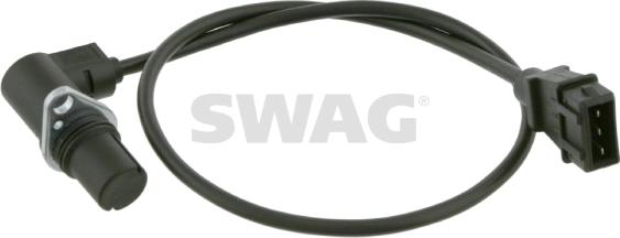 Swag 30 92 4508 - Capteur d'angle, vilebrequin droxauto.com