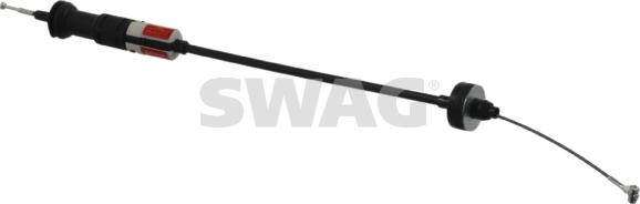 Swag 30 92 4638 - Tirette à câble, commande d'embrayage droxauto.com