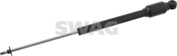 Swag 30 92 7611 - Amortisseur de direction droxauto.com