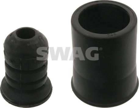 Swag 30 56 0001 - Kit de protection contre la poussière, amortisseur droxauto.com