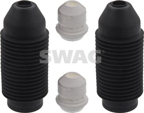 Swag 30 56 0029 - Kit de protection contre la poussière, amortisseur droxauto.com