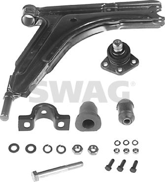 Swag 30 60 0009 - Bras de liaison, suspension de roue droxauto.com