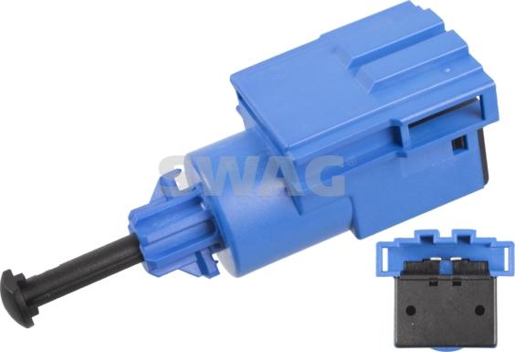 Swag 30 10 9024 - Interrupteur des feux de freins droxauto.com