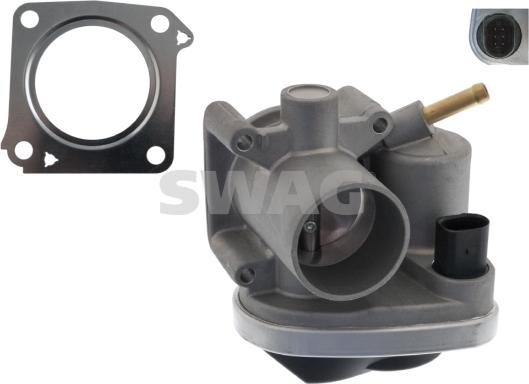 Swag 30 10 4107 - Corps papillon droxauto.com