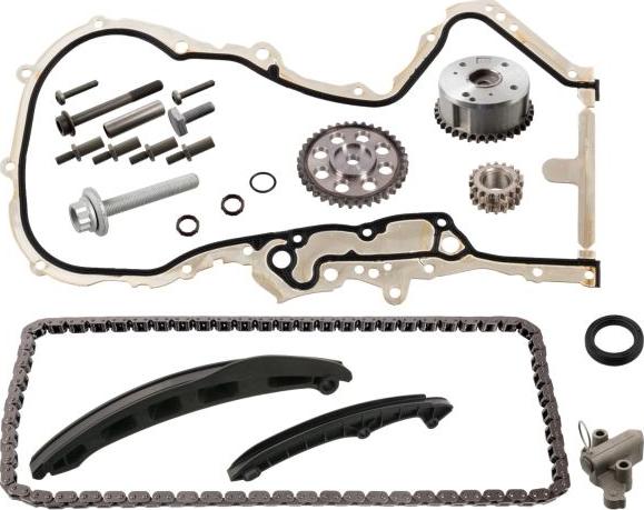 Swag 30 10 6306 - Kit de distribution par chaîne droxauto.com