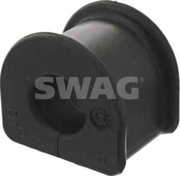 Swag 30 10 0923 - Coussinet de palier, stabilisateur droxauto.com