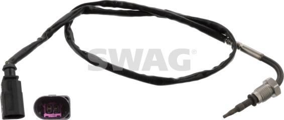 Swag 30 10 0838 - Capteur, température des gaz droxauto.com
