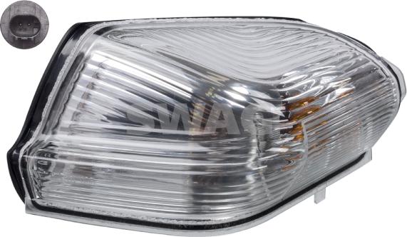 Swag 30 10 0874 - Feu clignotant supplémentaire droxauto.com