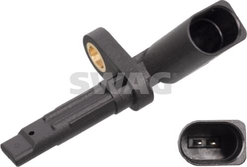 Swag 30 10 1053 - Capteur, vitesse de roue droxauto.com