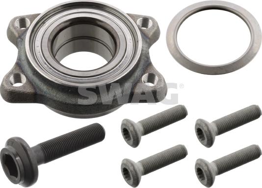 Swag 30 10 1139 - Kit de roulements de roue droxauto.com