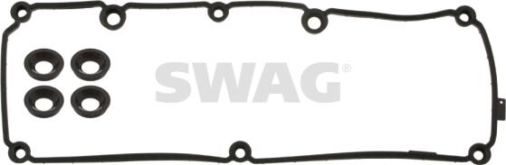 Swag 30 10 1353 - Jeu de joints d'étanchéité, couvercle de culasse droxauto.com