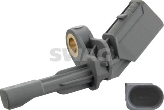 Swag 30 10 3106 - Capteur, vitesse de roue droxauto.com
