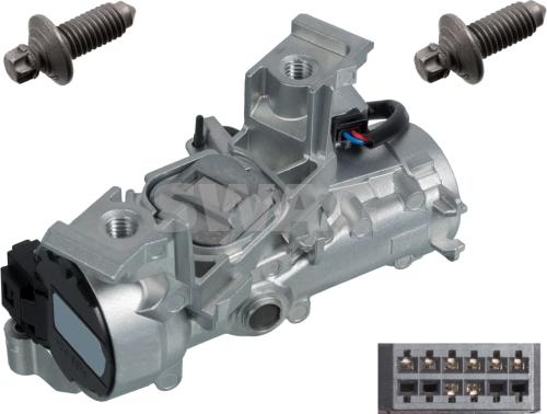 Swag 30 10 7817 - Interrupteur d'allumage / de démarreur droxauto.com