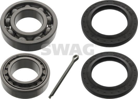 Swag 30 85 0002 - Kit de roulements de roue droxauto.com