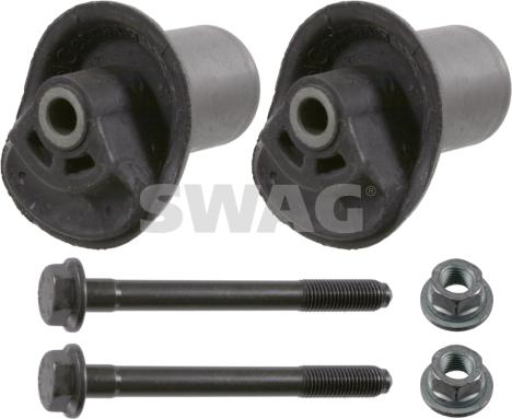 Swag 30 79 0009 - Jeu de coussinets, corps de l'essieu droxauto.com