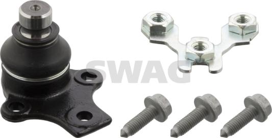 Swag 30 78 0017 - Rotule de suspension droxauto.com