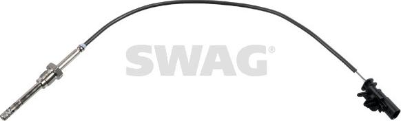 Swag 33 10 9982 - Capteur, température des gaz droxauto.com