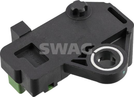 Swag 33 10 9443 - Capteur d'angle, vilebrequin droxauto.com