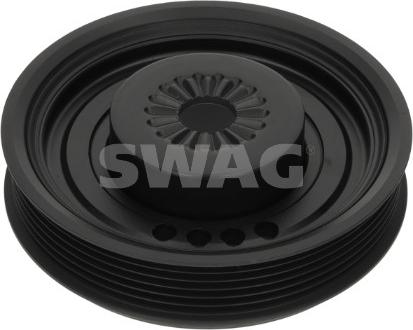 Swag 33 10 9430 - Poulie, vilebrequin droxauto.com