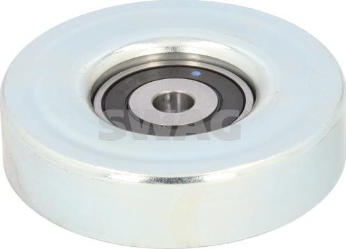 Swag 33 10 9649 - Poulie renvoi / transmission, courroie trapézoïdale à nervures droxauto.com