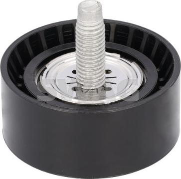 Swag 33 10 9600 - Poulie renvoi / transmission, courroie trapézoïdale à nervures droxauto.com