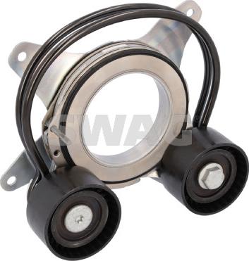 Swag 33 10 9015 - Tendeur de courroie, courroie trapézoïdale à nervures droxauto.com