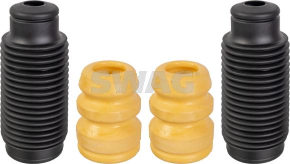 Swag 33 10 9840 - Kit de protection contre la poussière, amortisseur droxauto.com