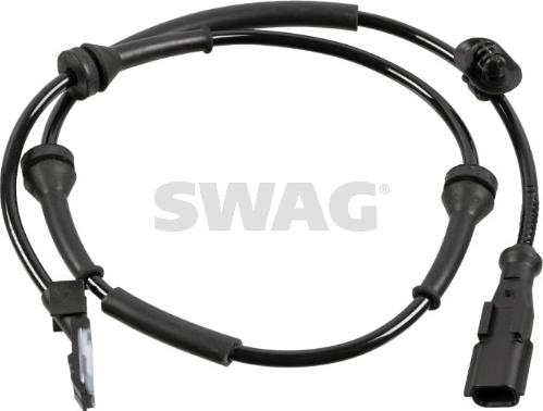 Swag 33 10 9865 - Capteur, vitesse de roue droxauto.com