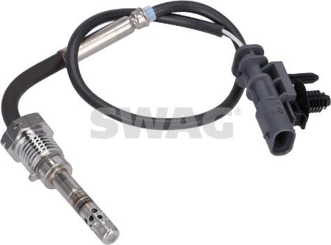 Swag 33 10 9884 - Capteur, température des gaz droxauto.com