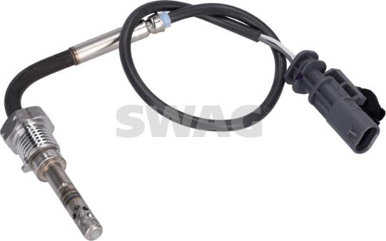 Swag 33 10 9878 - Capteur, température des gaz droxauto.com