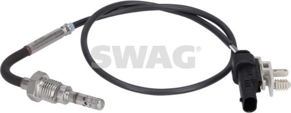 Swag 33 10 9877 - Capteur, température des gaz droxauto.com