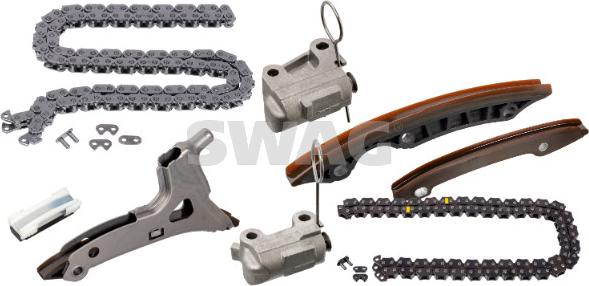 Swag 33 10 9391 - Kit de distribution par chaîne droxauto.com