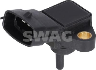 Swag 33 10 9763 - Capteur, pression du tuyau d'admission droxauto.com