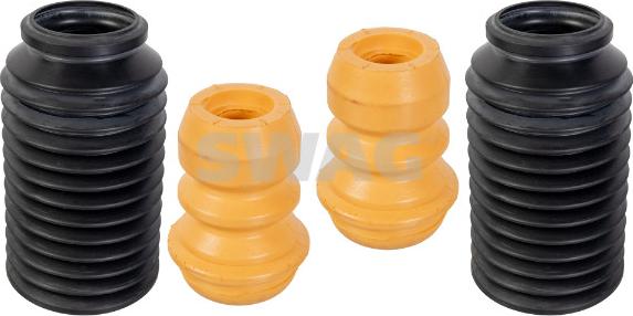 Swag 33 10 4950 - Kit de protection contre la poussière, amortisseur droxauto.com