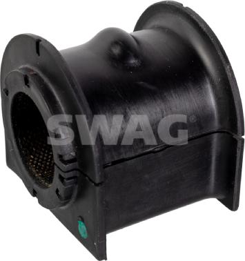 Swag 33 10 4497 - Coussinet de palier, stabilisateur droxauto.com