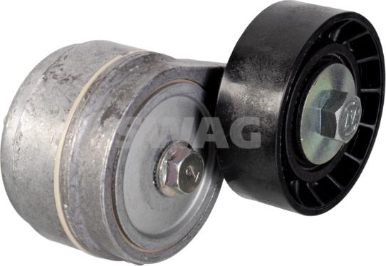 Swag 33 10 4414 - Tendeur de courroie, courroie trapézoïdale à nervures droxauto.com