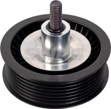 Swag 33 10 4573 - Poulie renvoi / transmission, courroie trapézoïdale à nervures droxauto.com