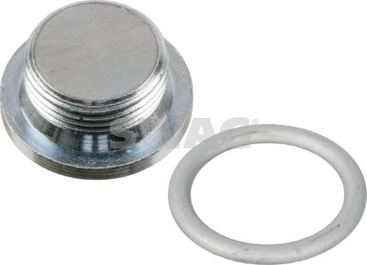 Swag 33 10 4572 - Vis-bouchon, carter d'huile droxauto.com