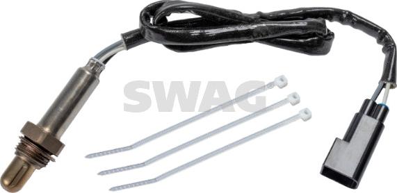 Swag 33 10 4091 - Sonde lambda droxauto.com