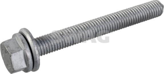 Swag 33 10 4049 - Boulon de fixation, bras transversal droxauto.com