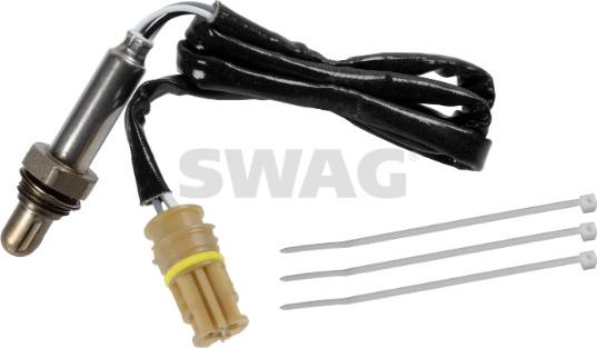 Swag 33 10 4076 - Sonde lambda droxauto.com