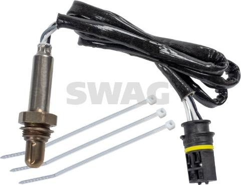 Swag 33 10 4142 - Sonde lambda droxauto.com