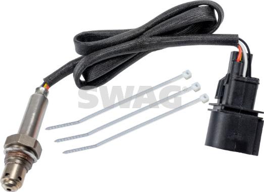 Swag 33 10 4124 - Sonde lambda droxauto.com