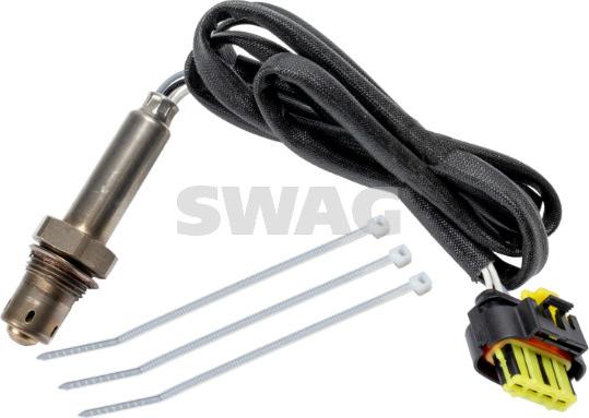 Swag 33 10 4123 - Sonde lambda droxauto.com